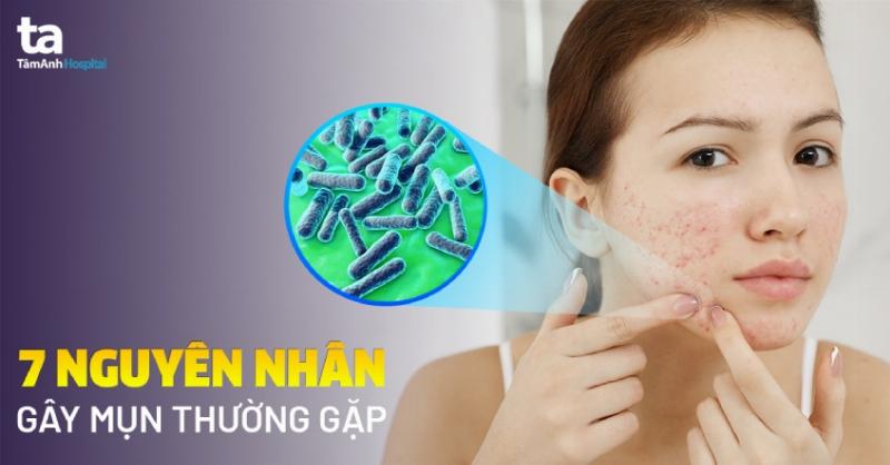 Các yếu tố ảnh hưởng đến tốc độ và hiệu quả làm mờ thâm mụn